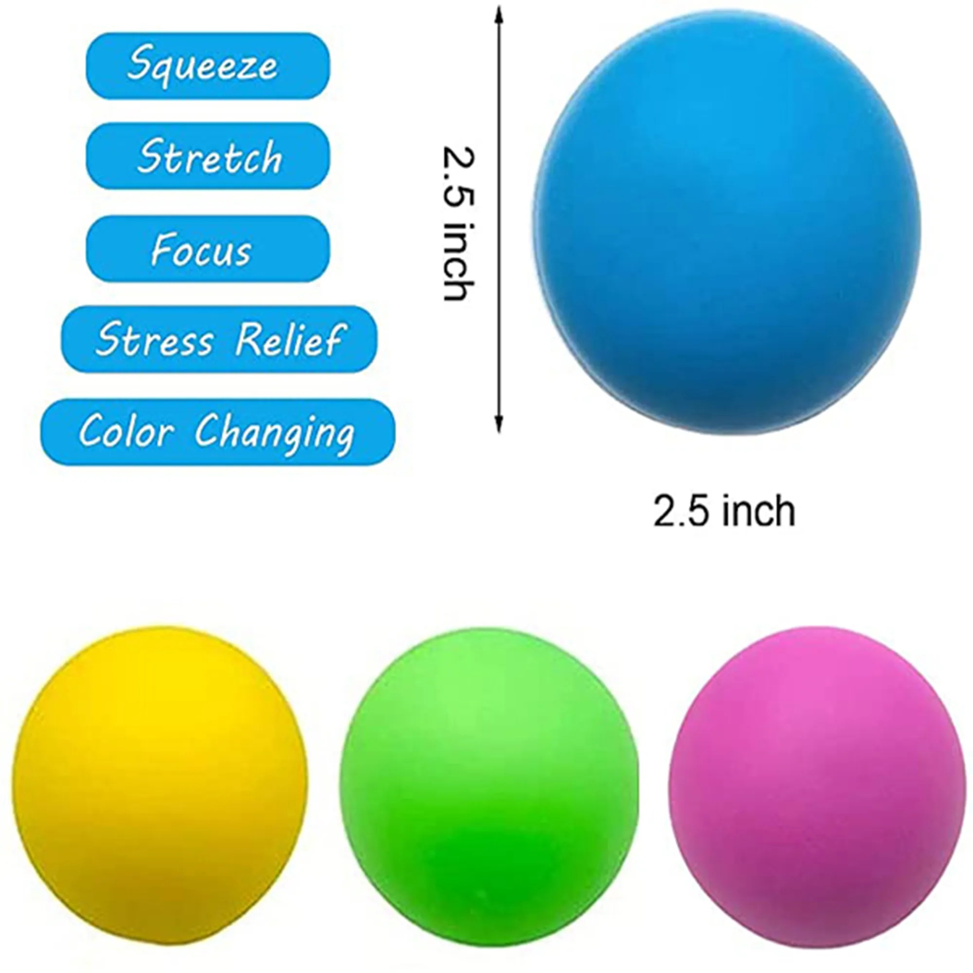 Stress Ball 5