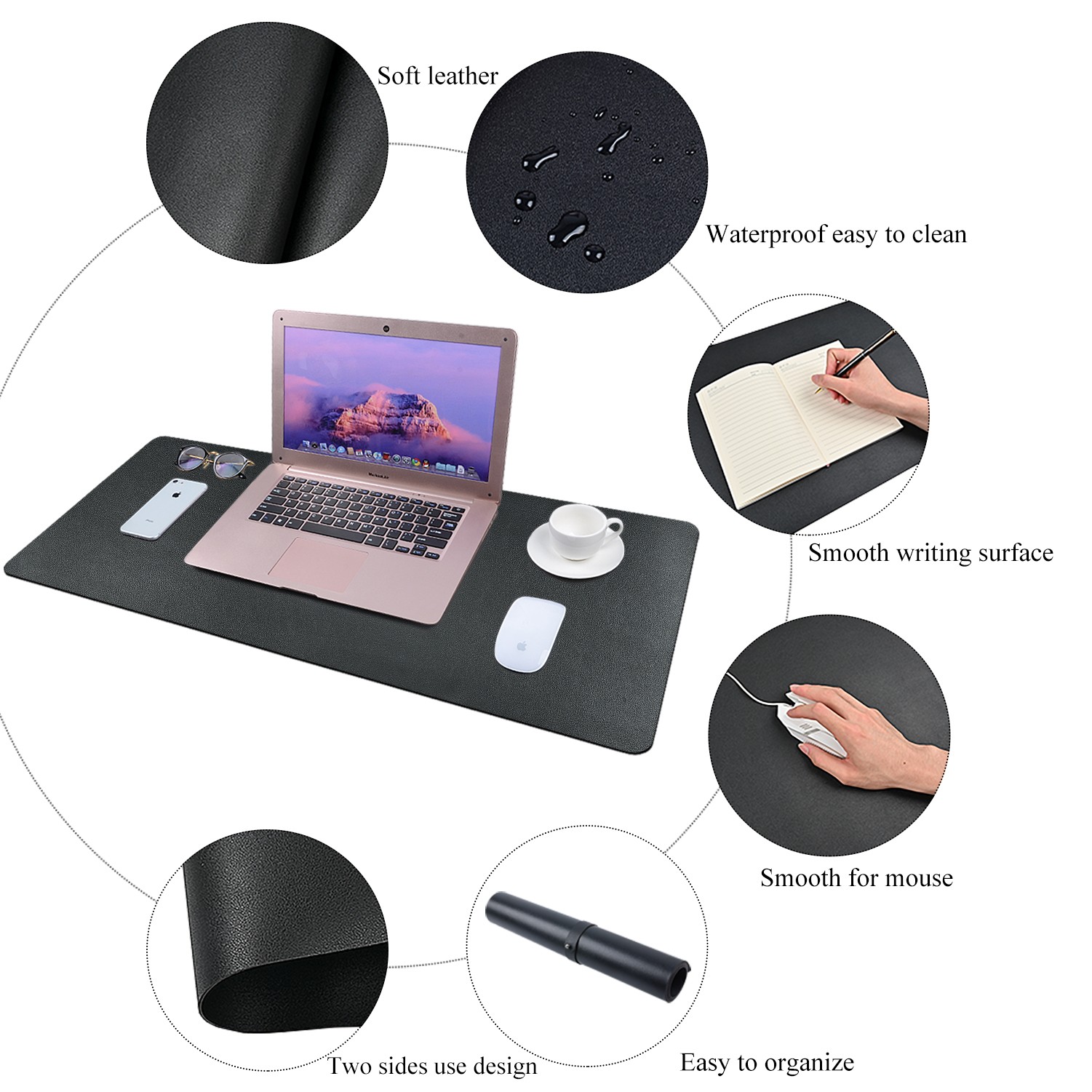 Table Mat/Mouse Pad Large Size 4