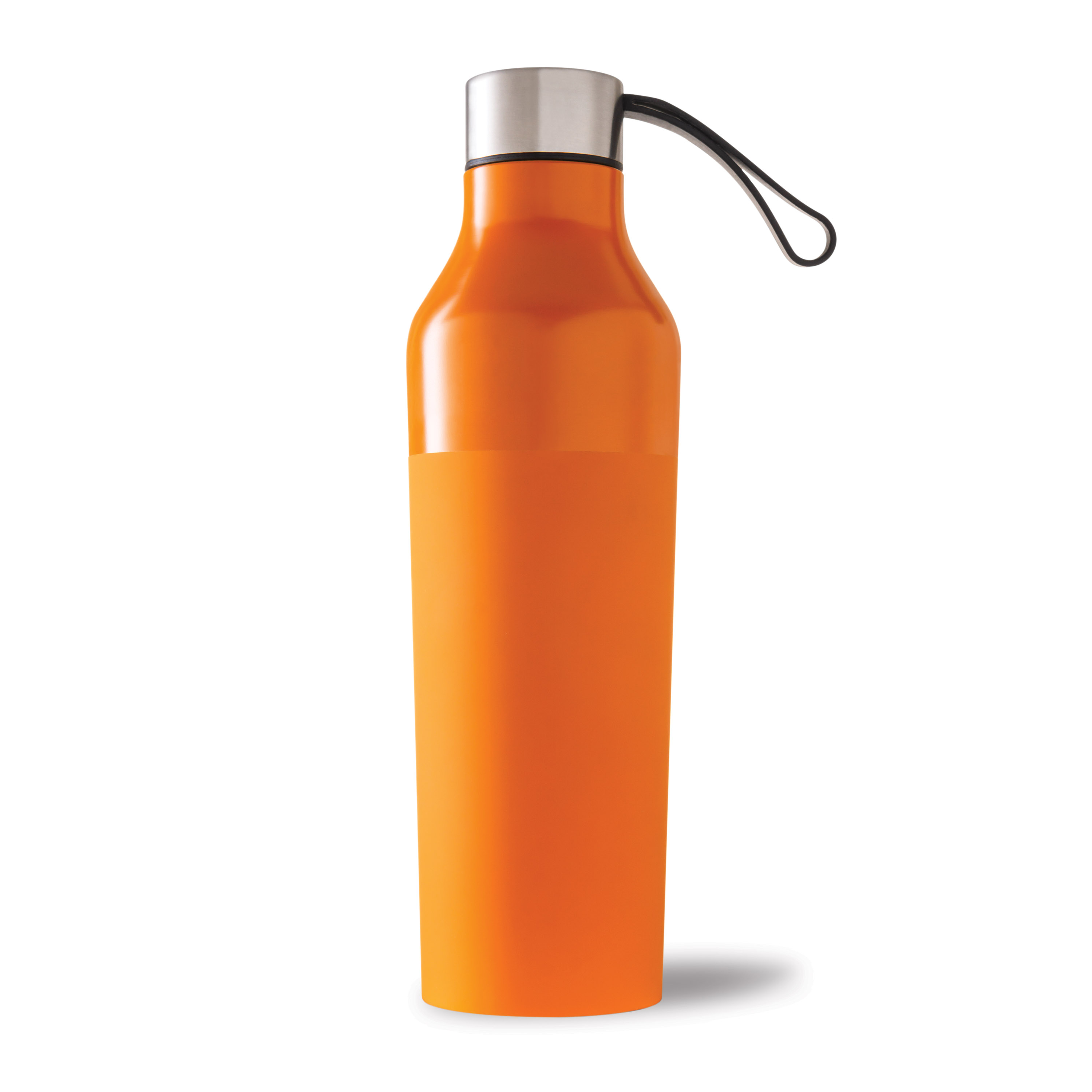 Eye Candy Double-dip 600 Ml / 20 Oz Stainless Steel Bottle, custom water bottle with logo imprint 21