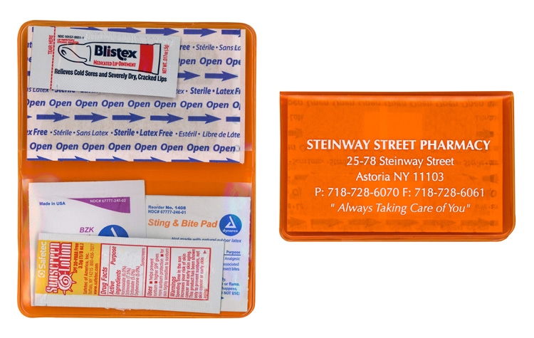 Sun Care Case in Standard Vinyl Colors (extra Sunscreen) 6