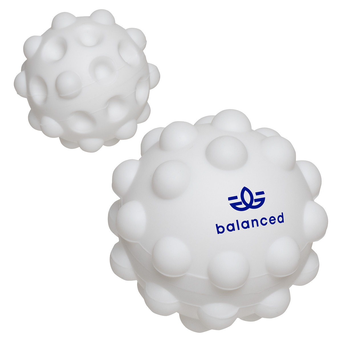 Push Pop Bounce Ball 55