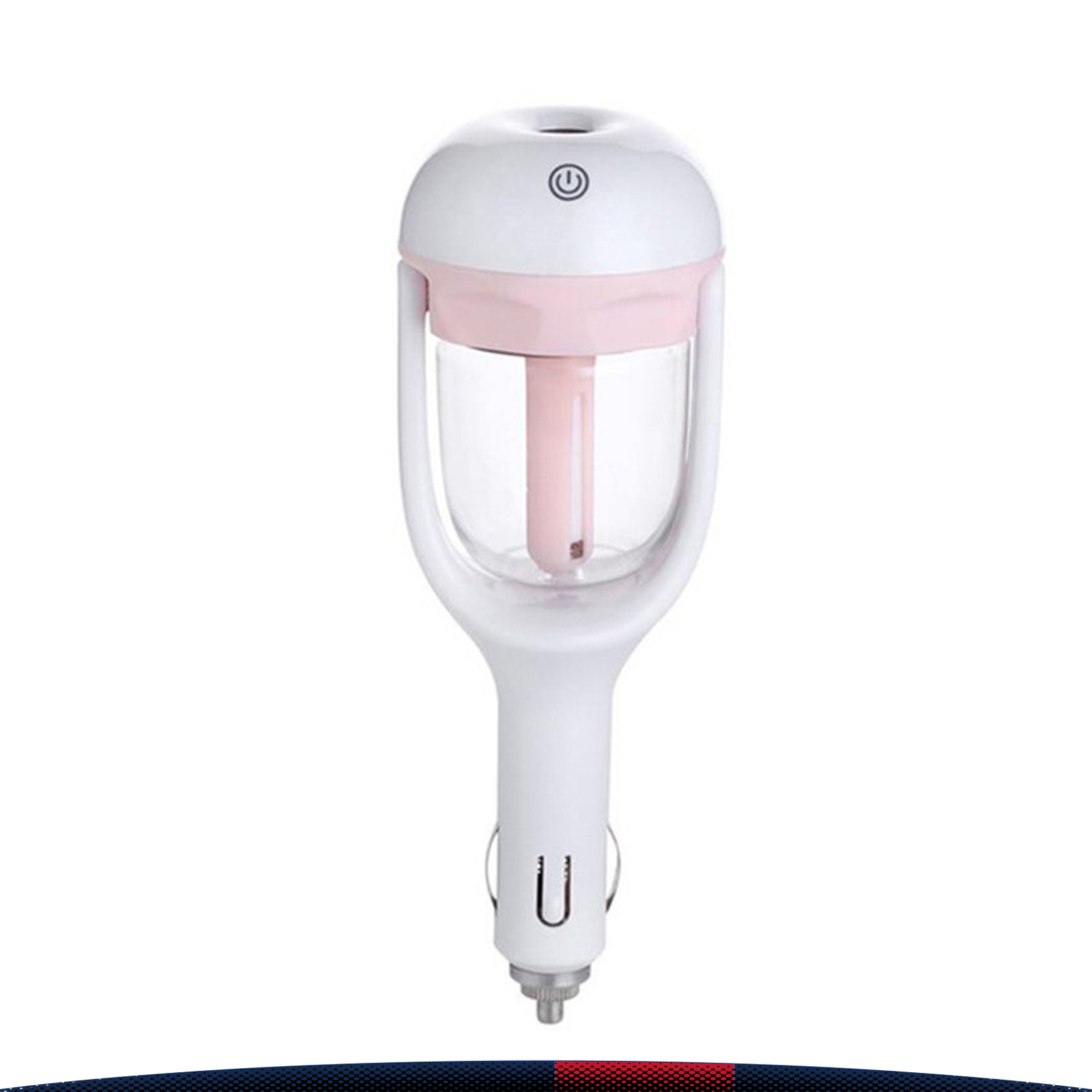 Mini Aromatherapy Car Humidifier 2