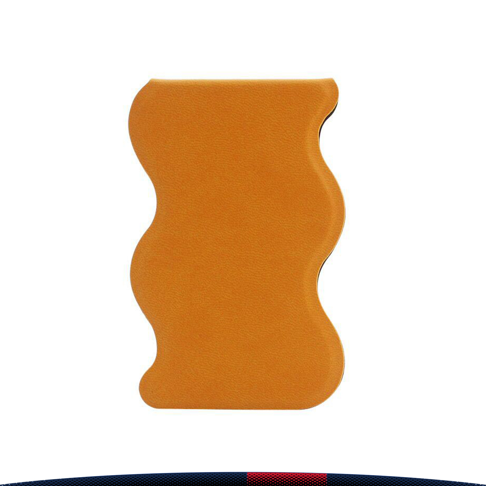 Evola Wave-Shaped Foldable Makeup Mirror 4