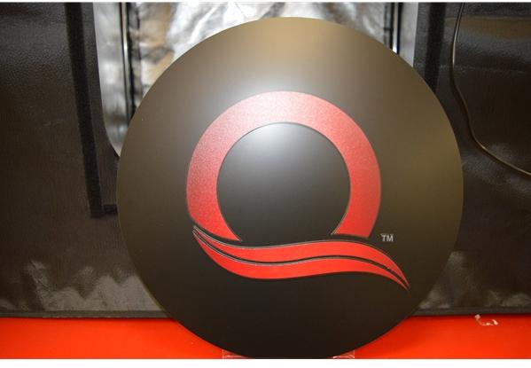 12" Plastic Podium Seal 3