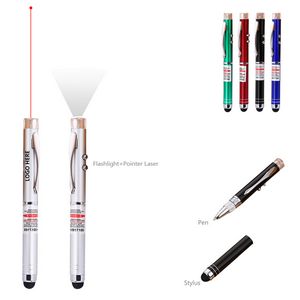 4 In 1 Metal Pen 7