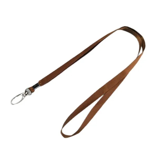 Custom Silkscreen Polyester Lanyard 5