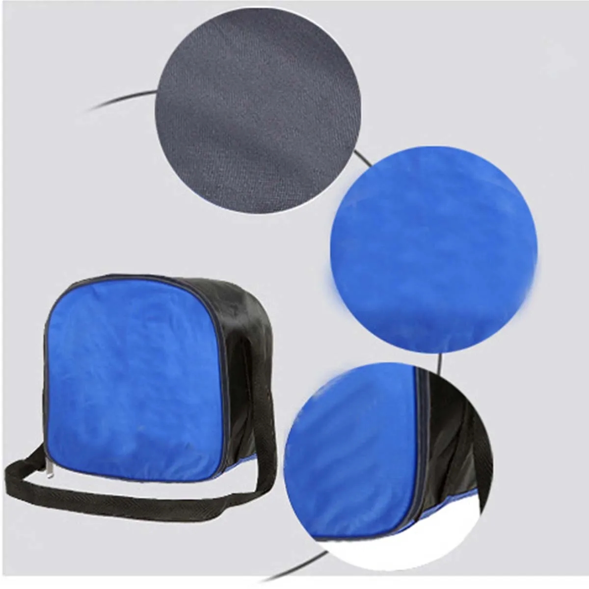 Oxford Waterproof Ball Bag with Adjustable Shoulder Strap 2