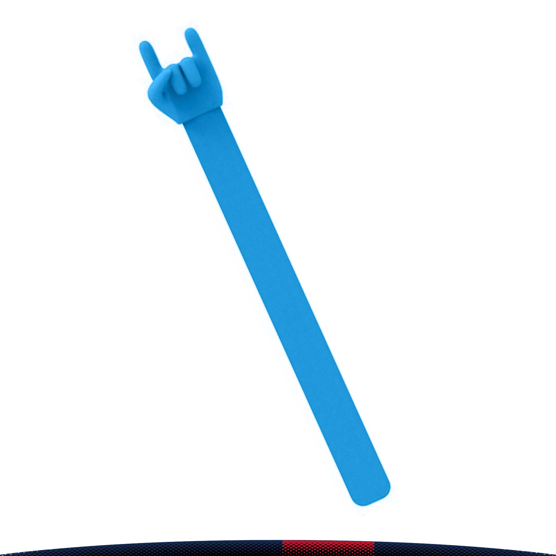 Rock Gesture Bookmark 5