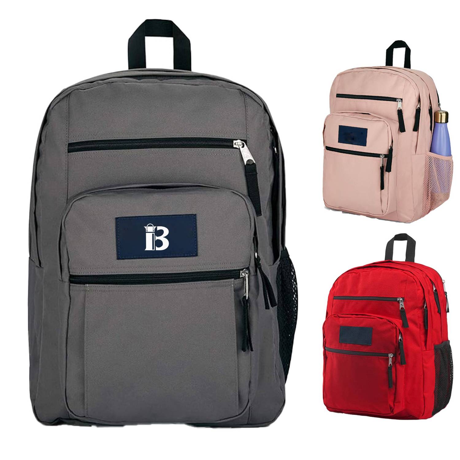 Oxford Outdoor Travel Backpack 5