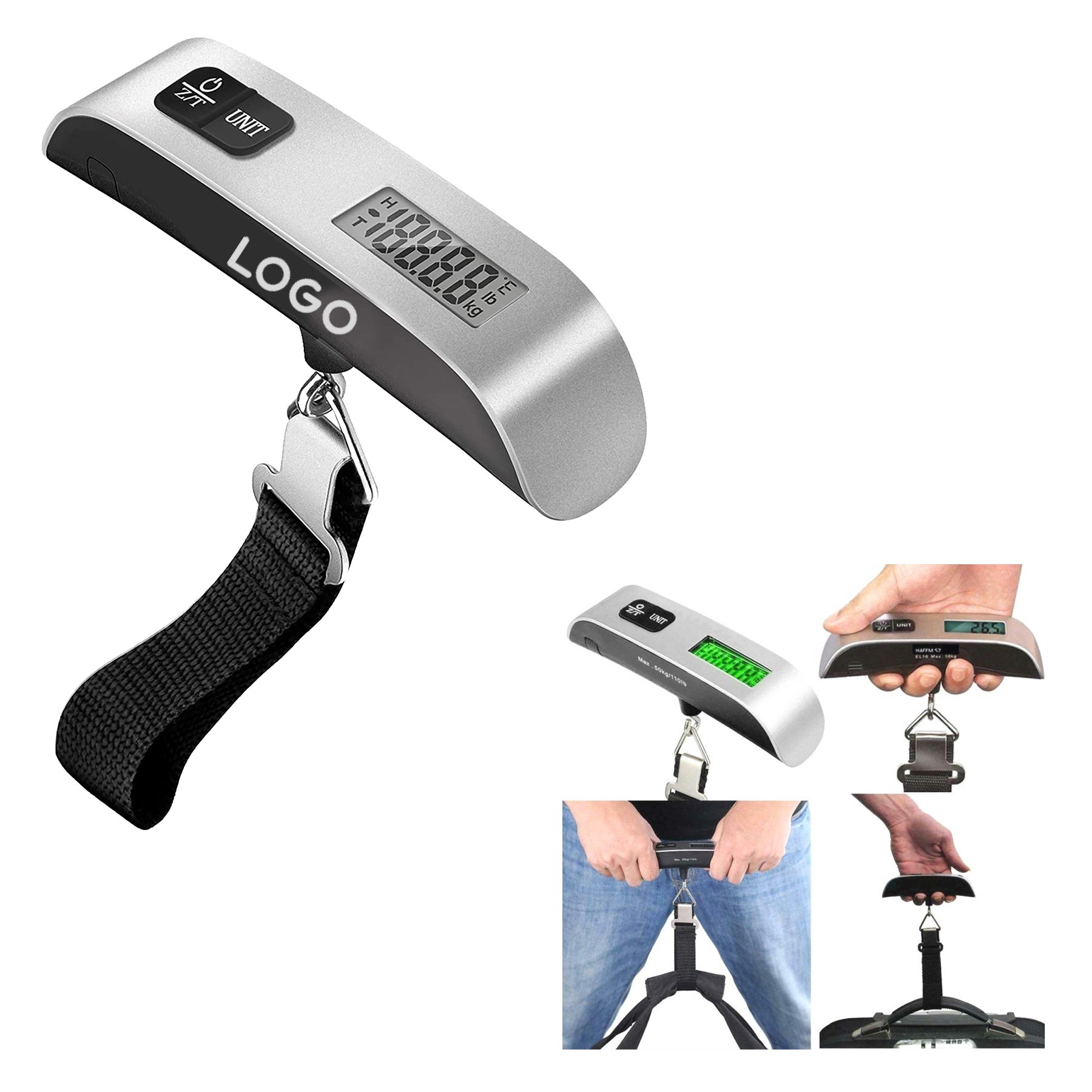 Hand Luggage Scale 1