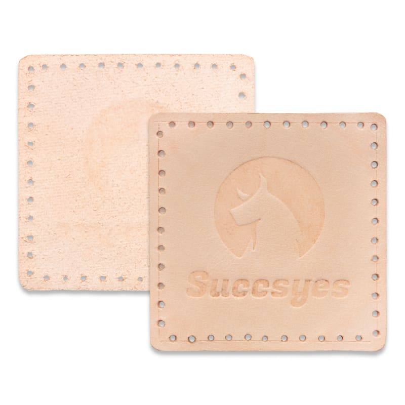Custom Leather Patches 16