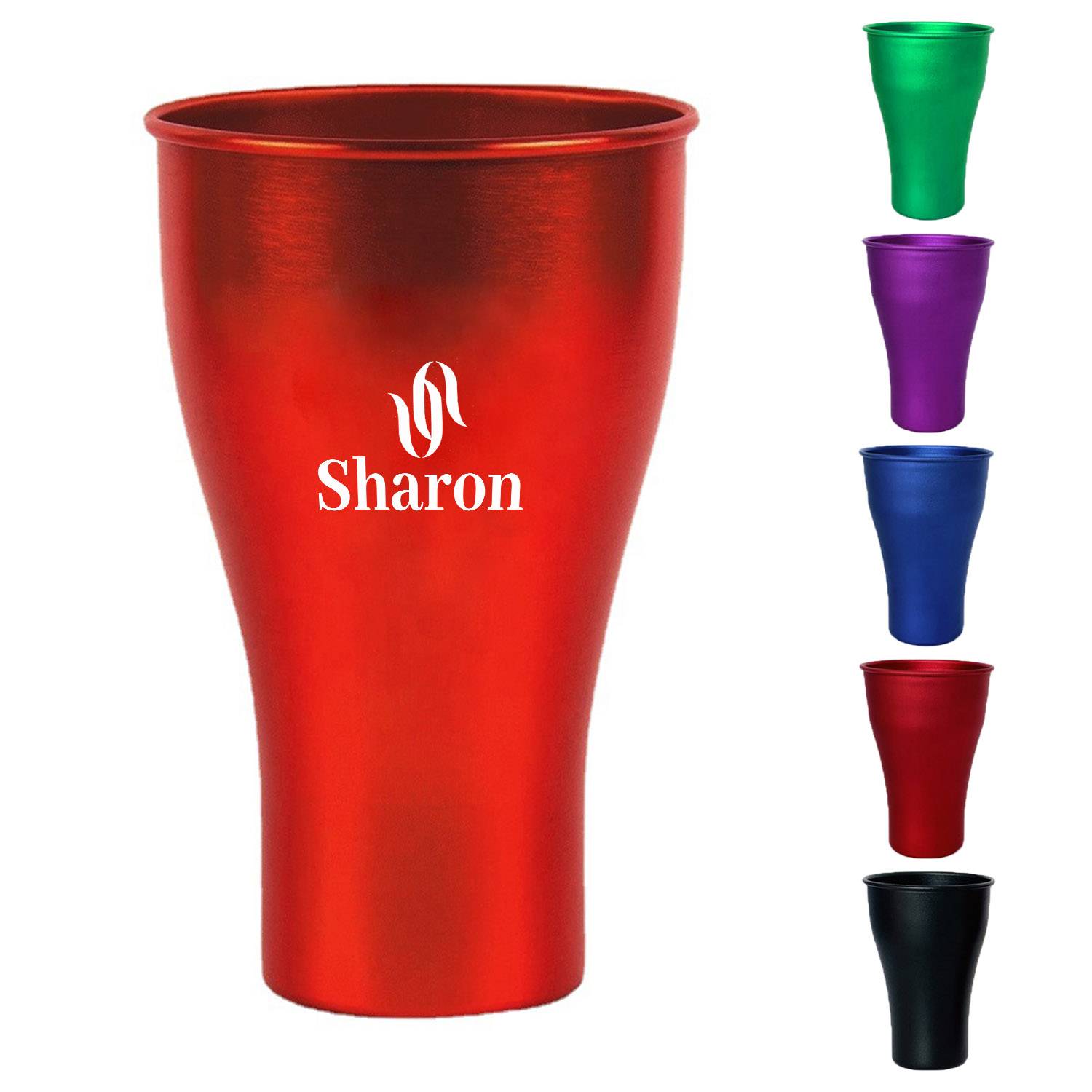 17oz Cool Color Changing Cup Food Grade Aluminum Tumbler 2