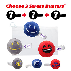 Stress Busters 3-Piece Gift Set 6