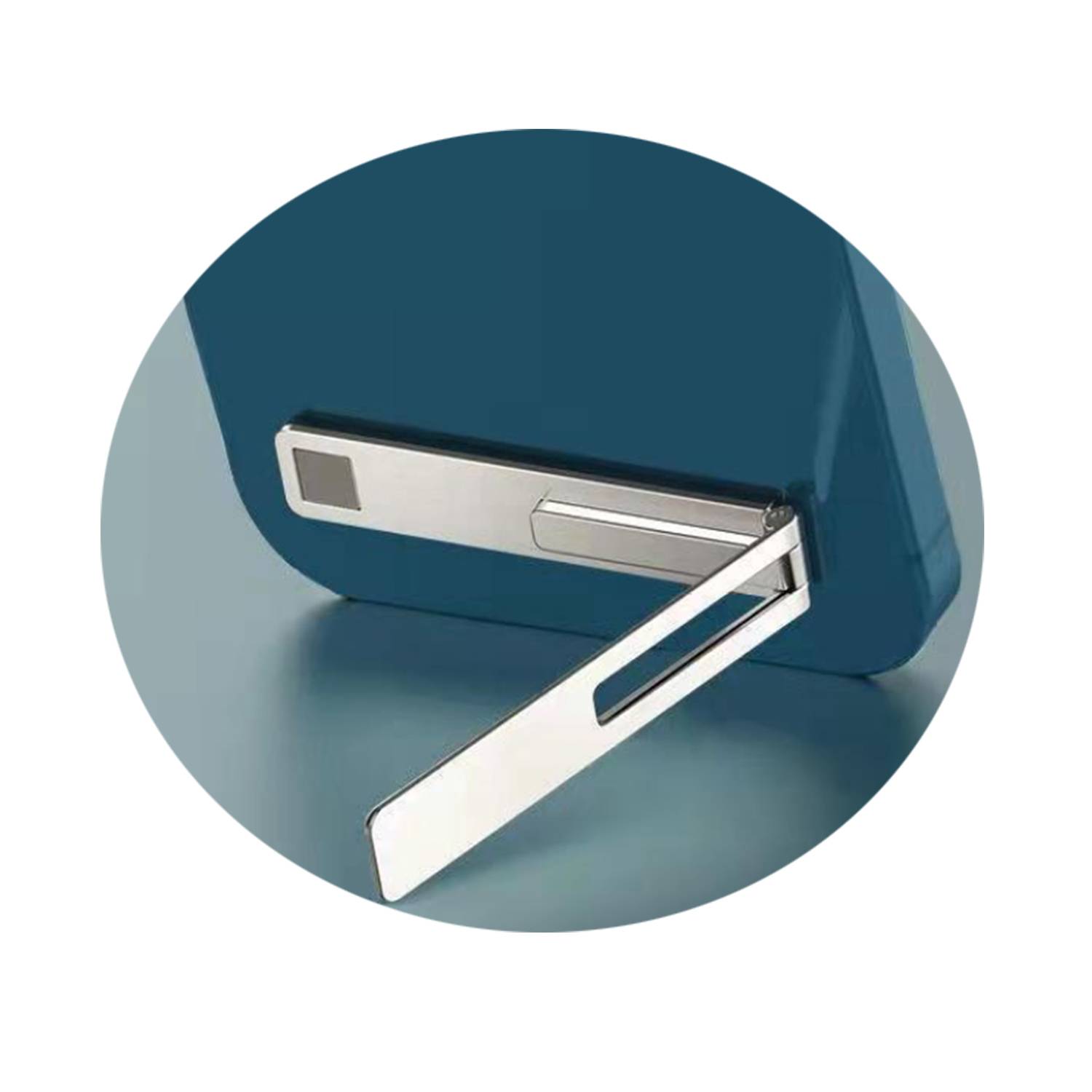Mini Phone Holder Foldable Back Sticker 6