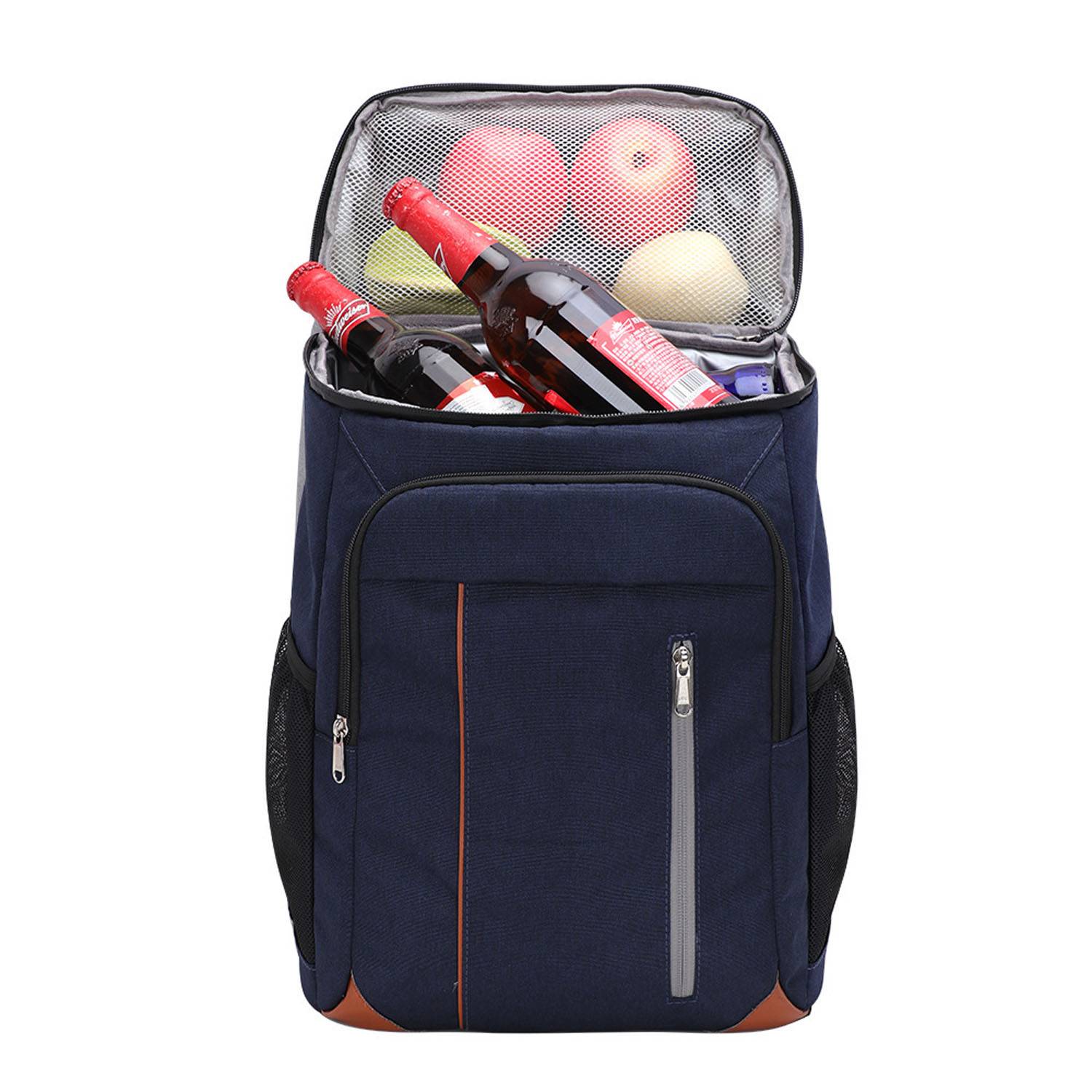 Oxford Cloth Double Insulated Backpack 7