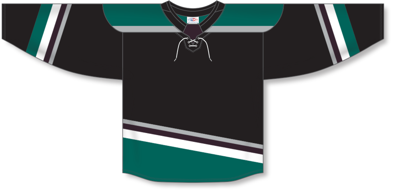 Pro Hockey Jerseys H550B-ANA-G03 2