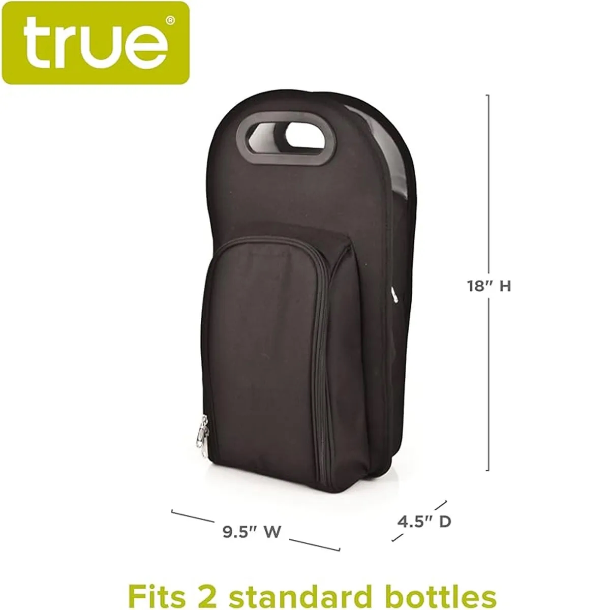 2 Bottle Wine Cooler Bag 6