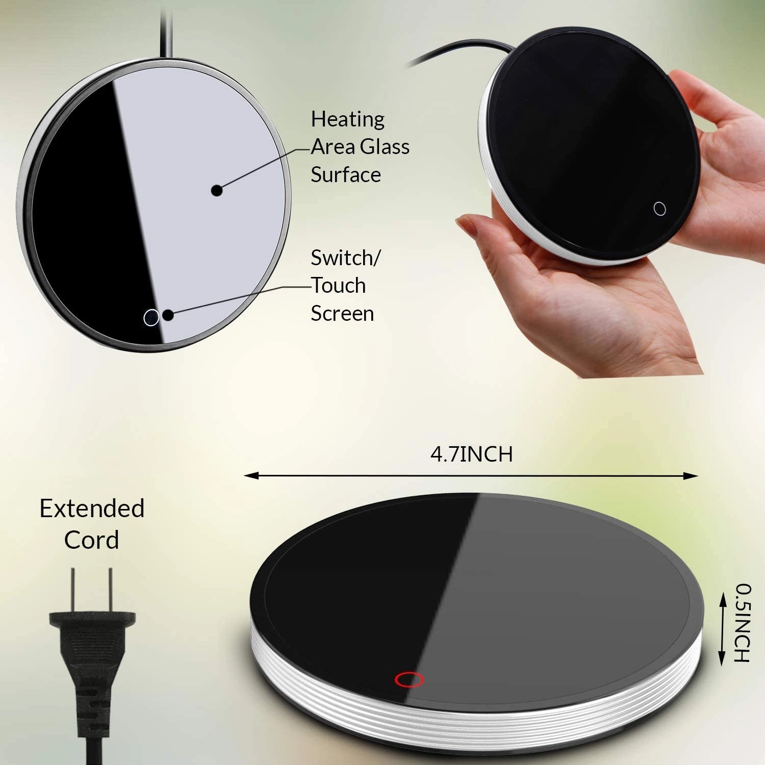 Smart Cup Warmer 3
