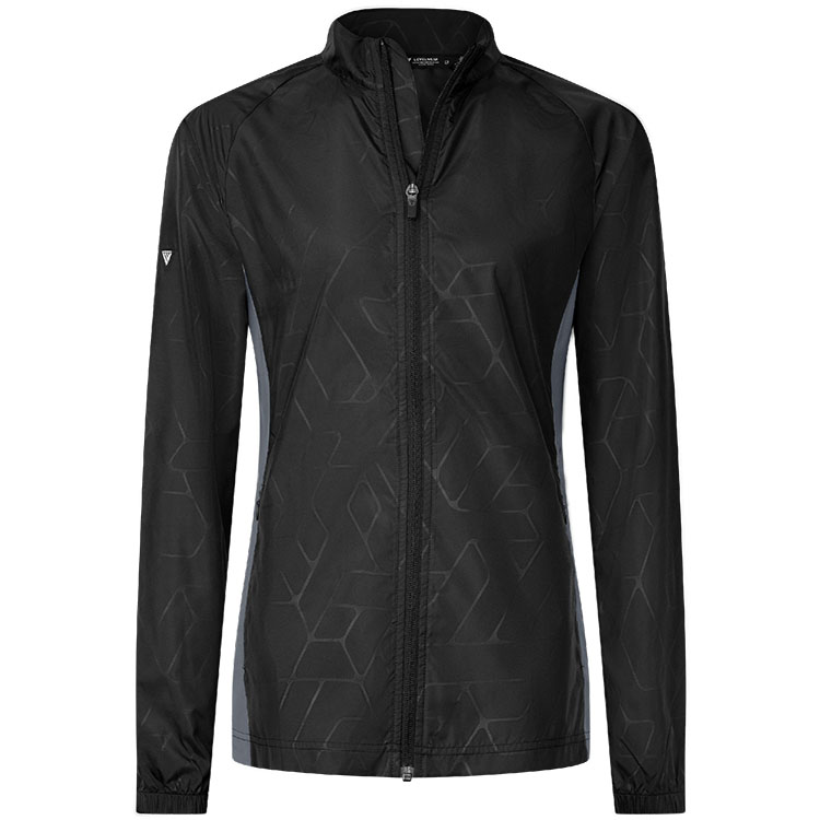 Levelwear Ladies Band Jacket 4
