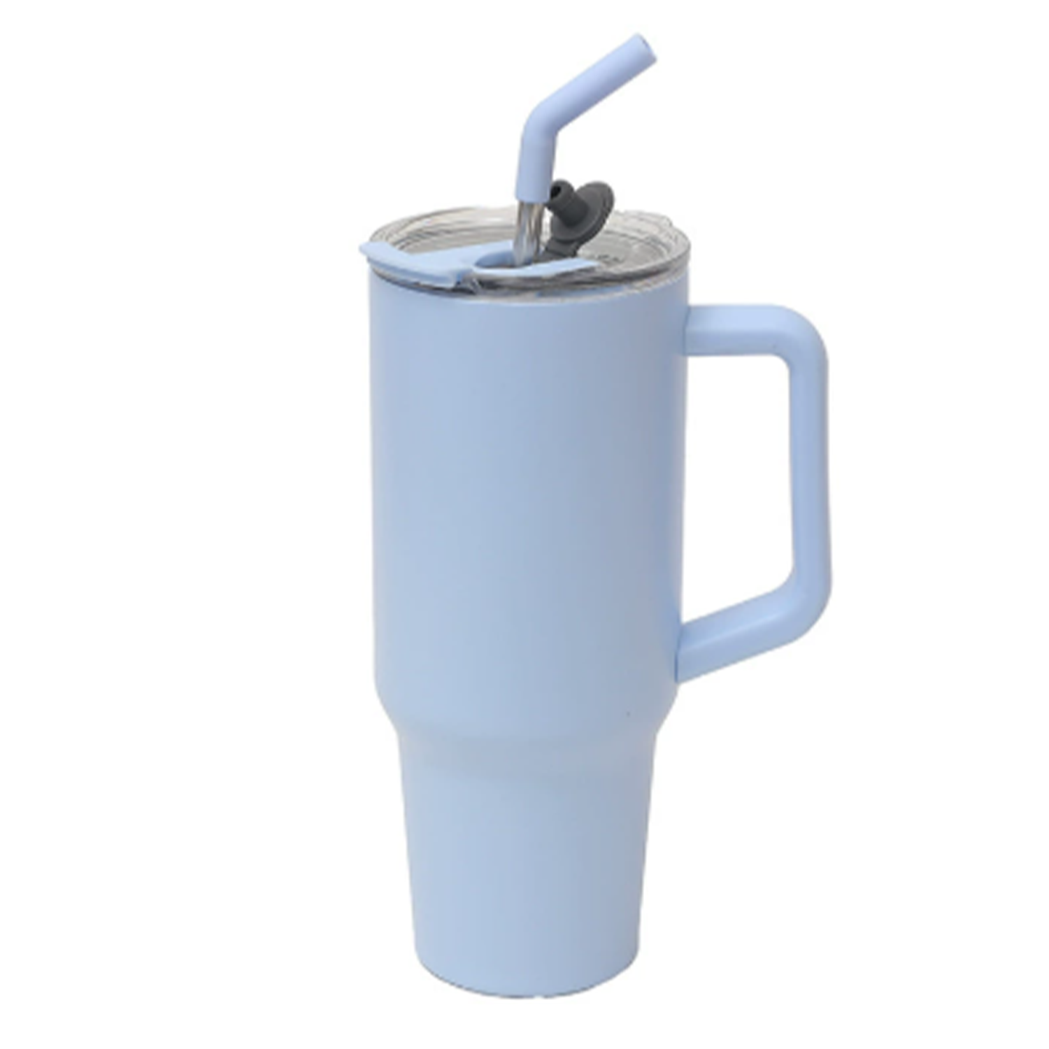 40oz Stainless Steel Triple Layer Insulated Travel Tumbler 15
