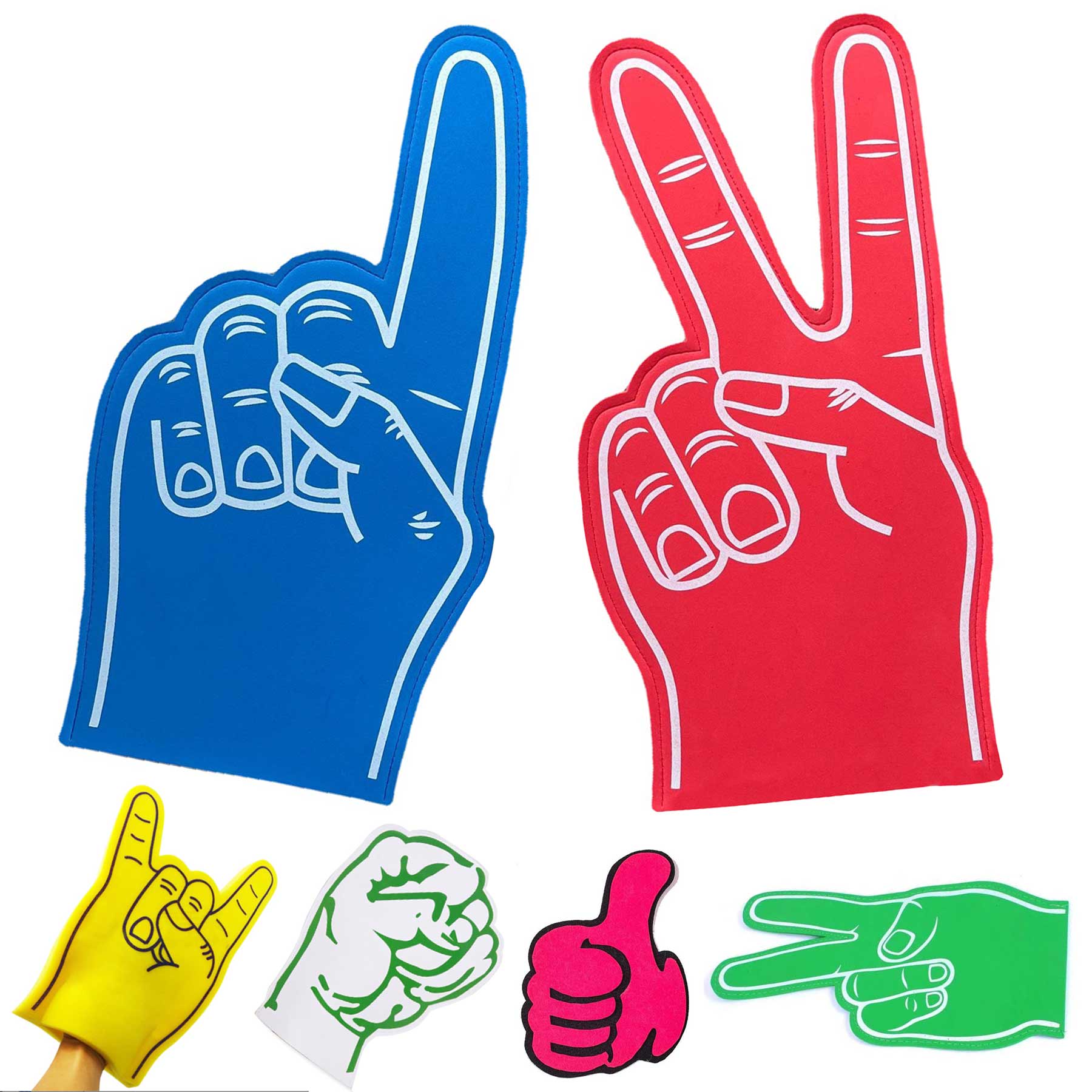 Foam Finger 2