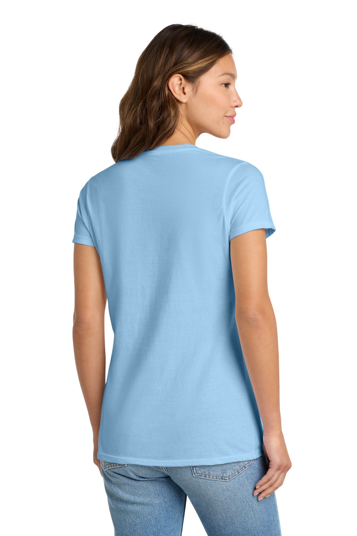 Port & Co Women's Fan Favorite Tee. LPC450 94