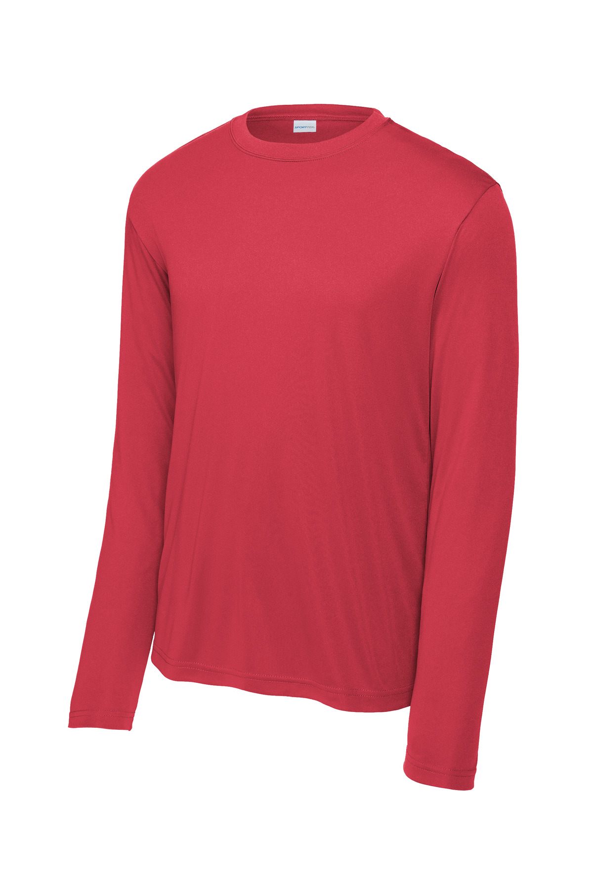Sport-Tek Long Sleeve PosiCharge Competitor Tee. ST350LS 202