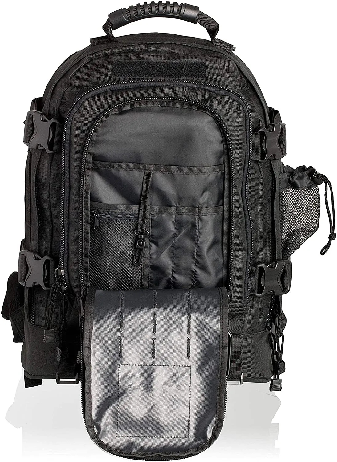 Tactical Hiking Expandable 39L-60L Backpack 5