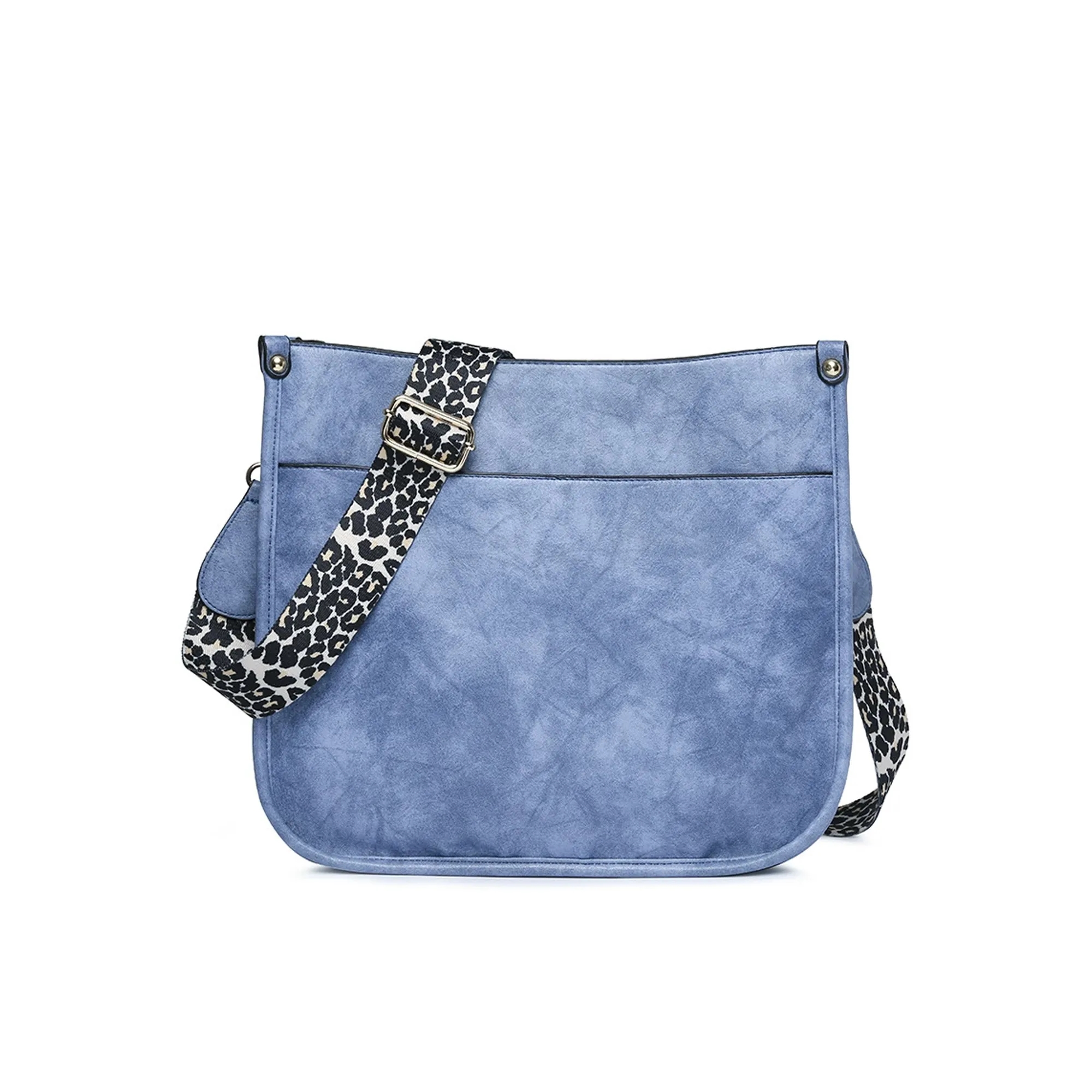 Crossbody PU Leather Bag 2