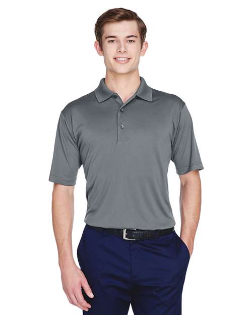 Men's Cool & Dry 8-Star Elite Performance Interlock Polo - 8610 23