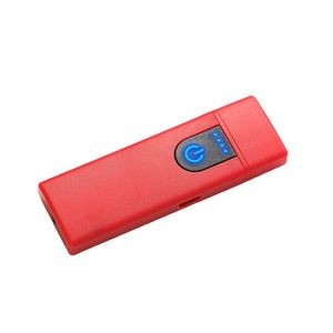 Plastic Case Heat Foil Lighter 12