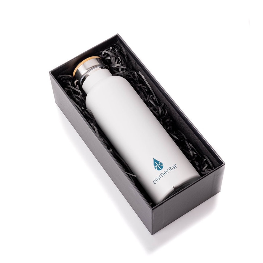 Elemental® Gift Set 25oz. Classic Bottle - Vacuum Insulated 8