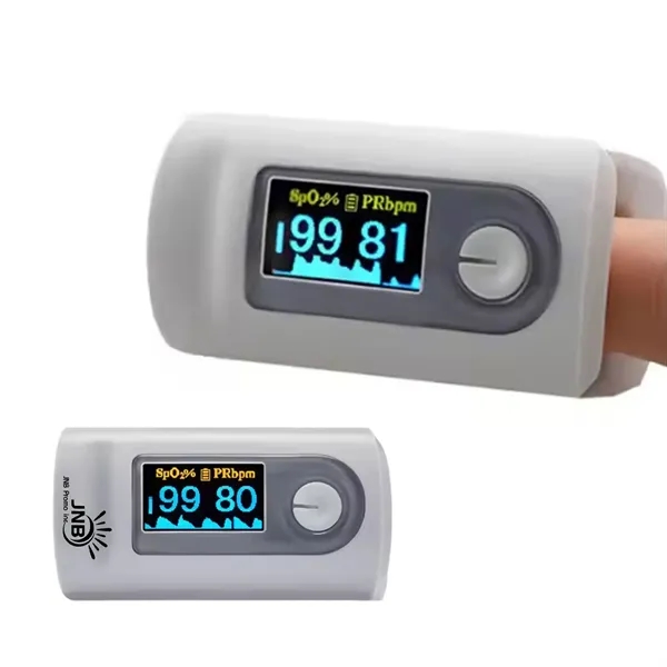 Compact and Portable Blood Oxygen Saturation Monitor
