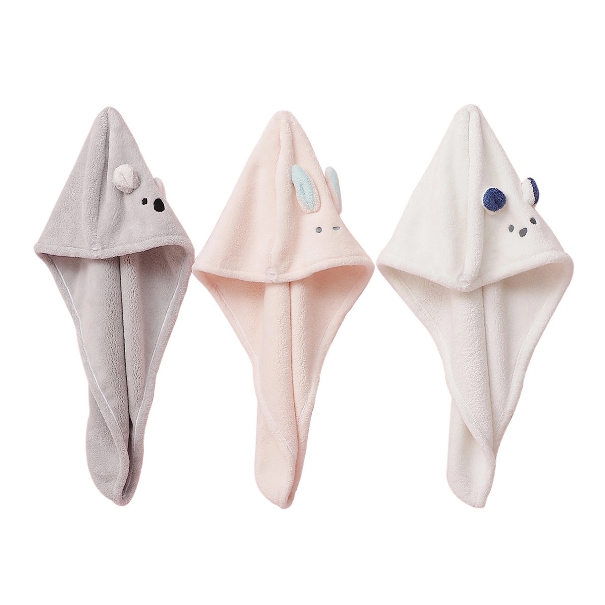 Hair Towel Wrap For Fast Drying 2