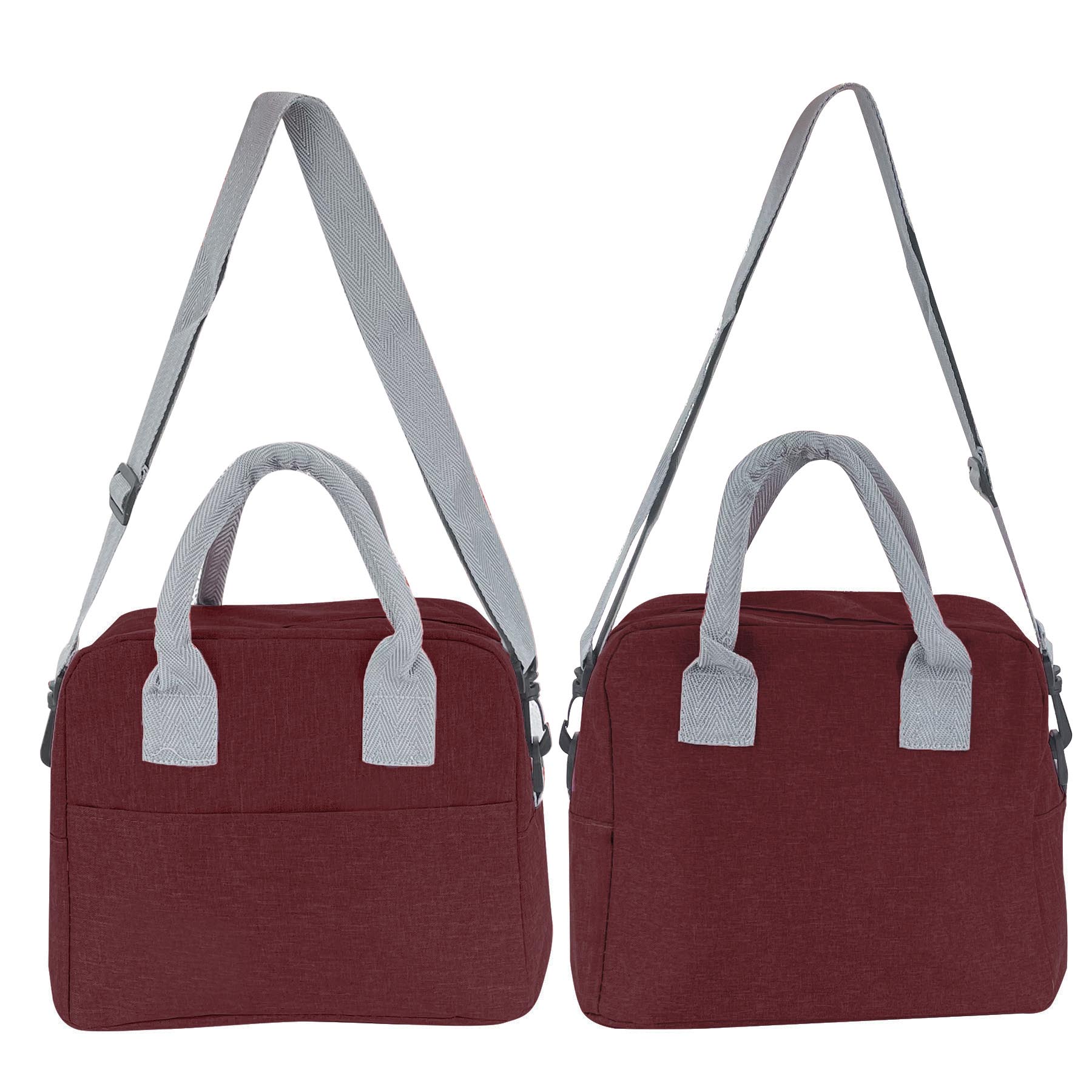 Tior Lunch Cooler Bag With Shoulder Strap 9