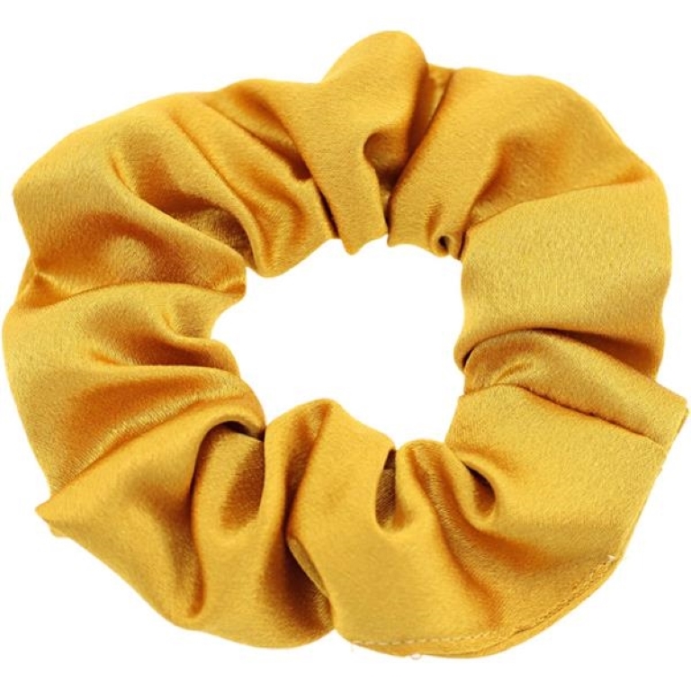 Full Color Scrunchie Hair Tie 1