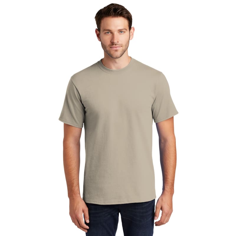 Port & Company Tall Essential Tee. 54