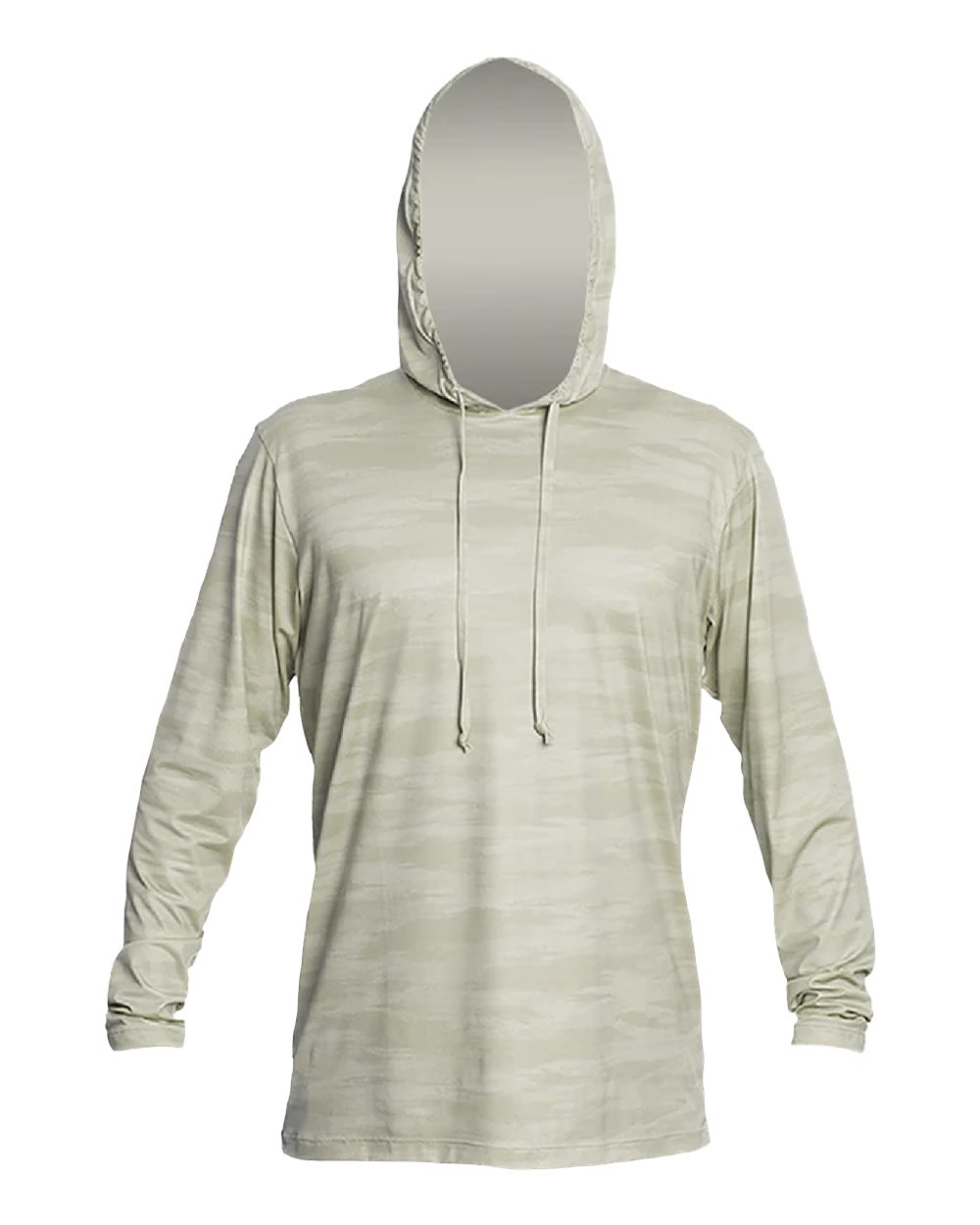 Men's Low Pro Tech Hooded Long Sleeve T-Shirt - MVLPRH8 12