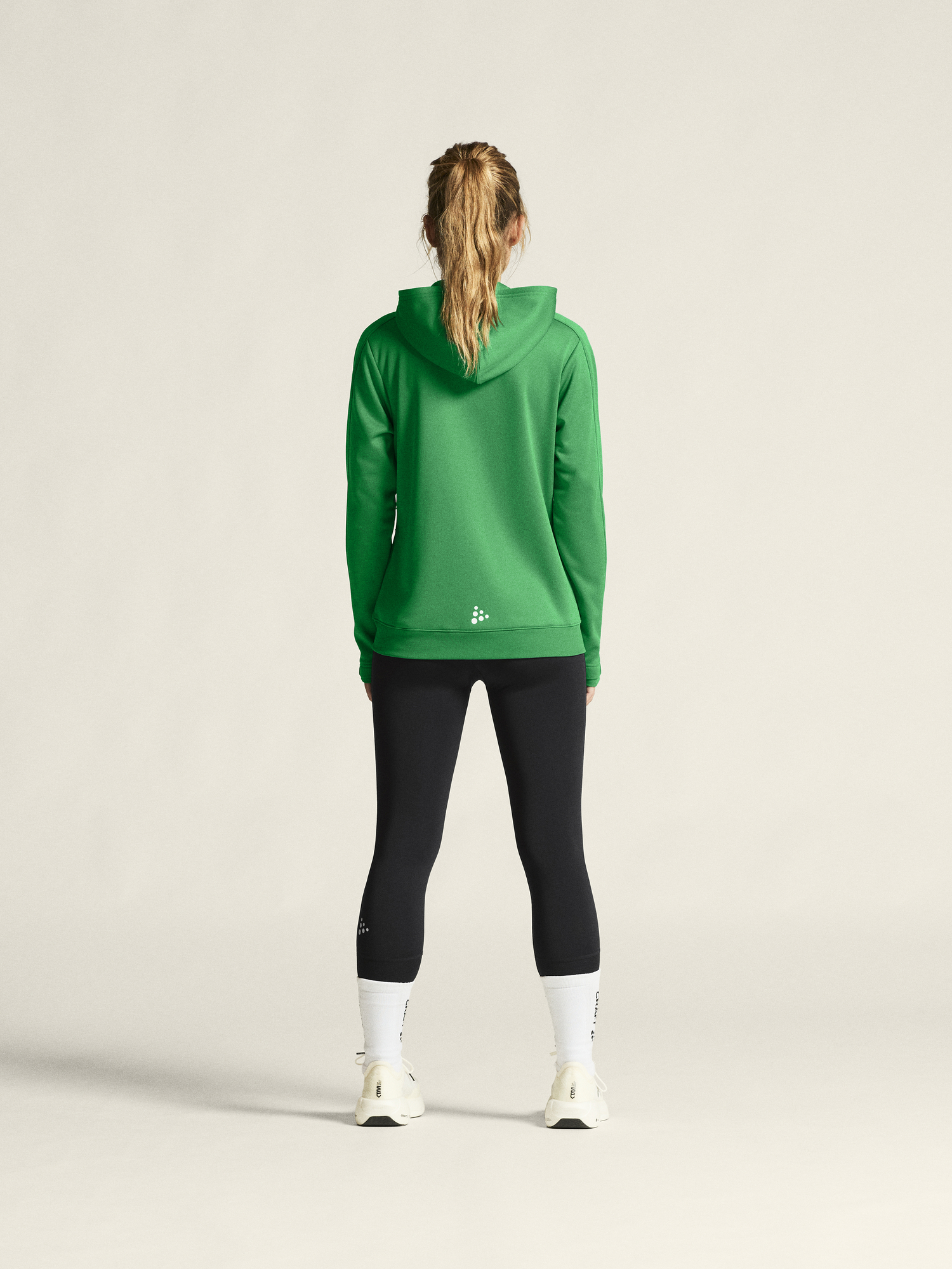 EVOLVE 2.0 BRUSHED HOOD JKT W 14