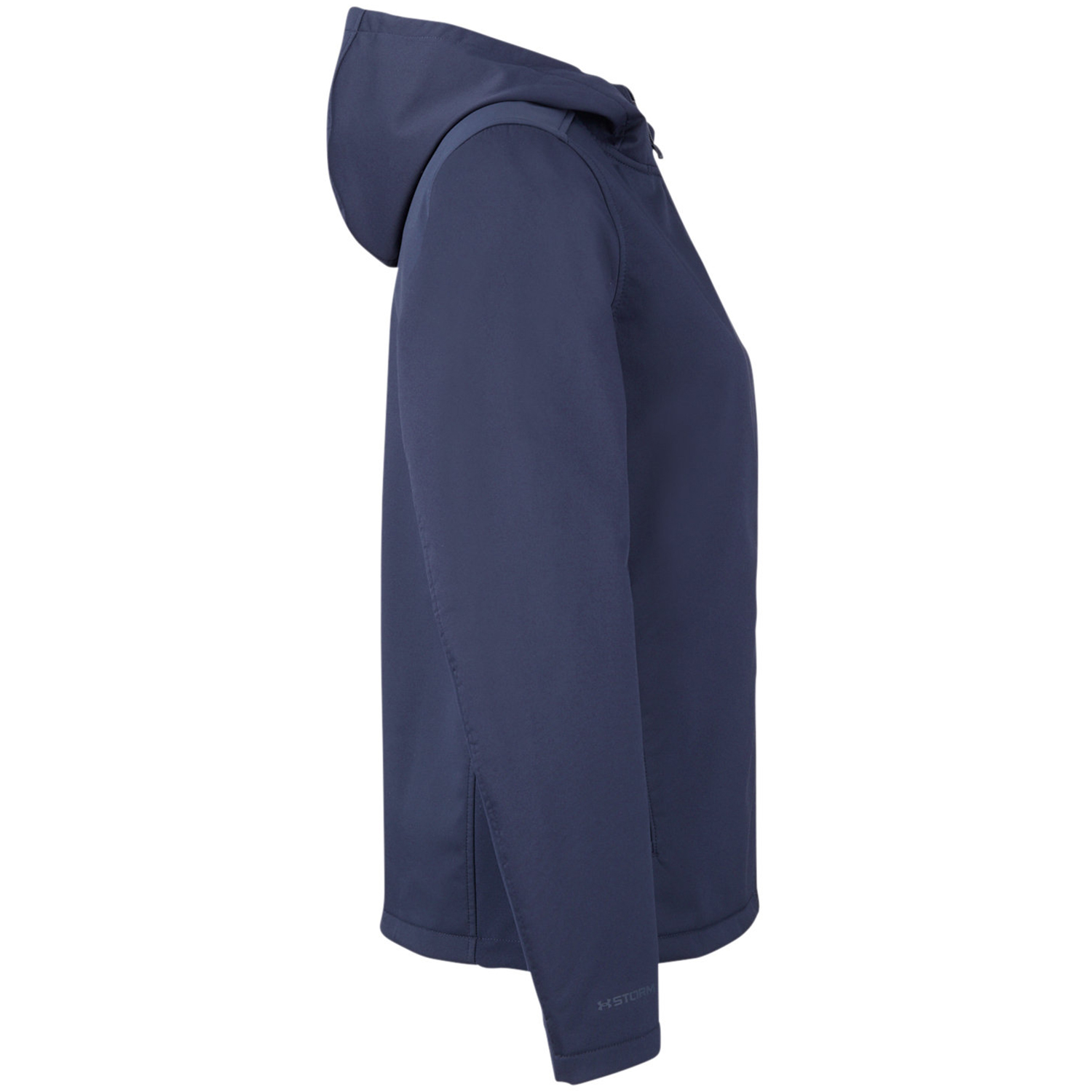 Under Armour Ladies' ColdGear® Shield 2.0 Hooded Jacket 4