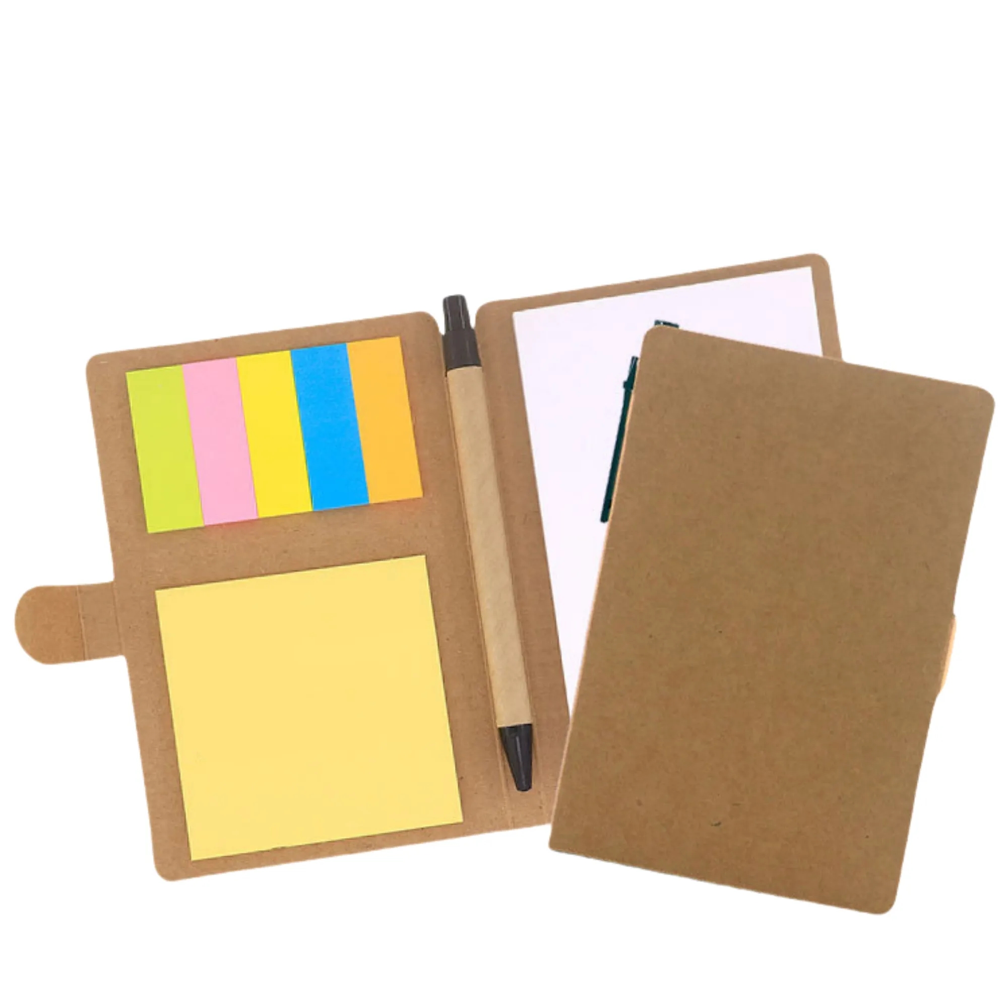 Snap-on Combination Sticky Note 2