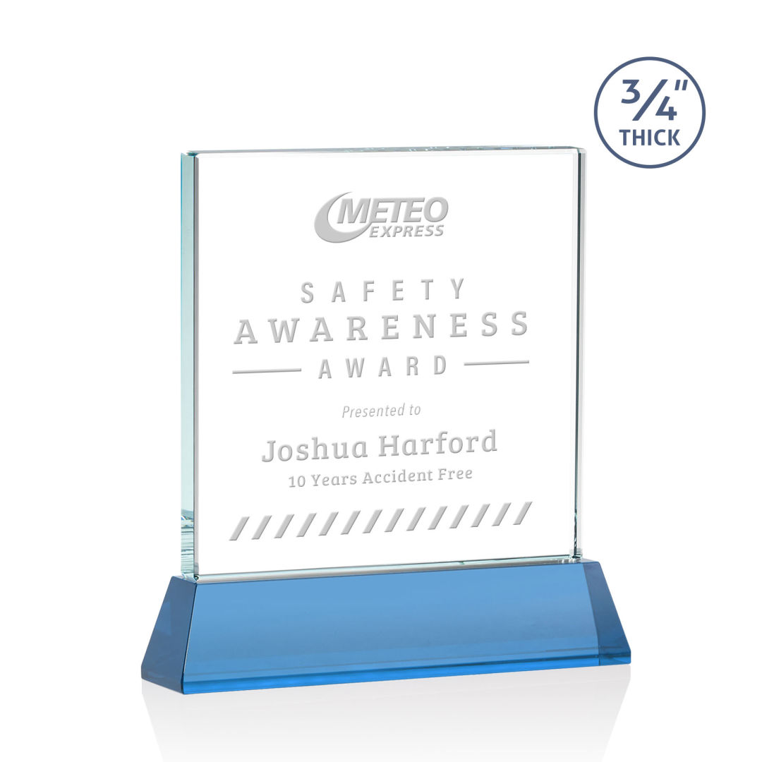 Terra Award on Newhaven - Sky Blue 3