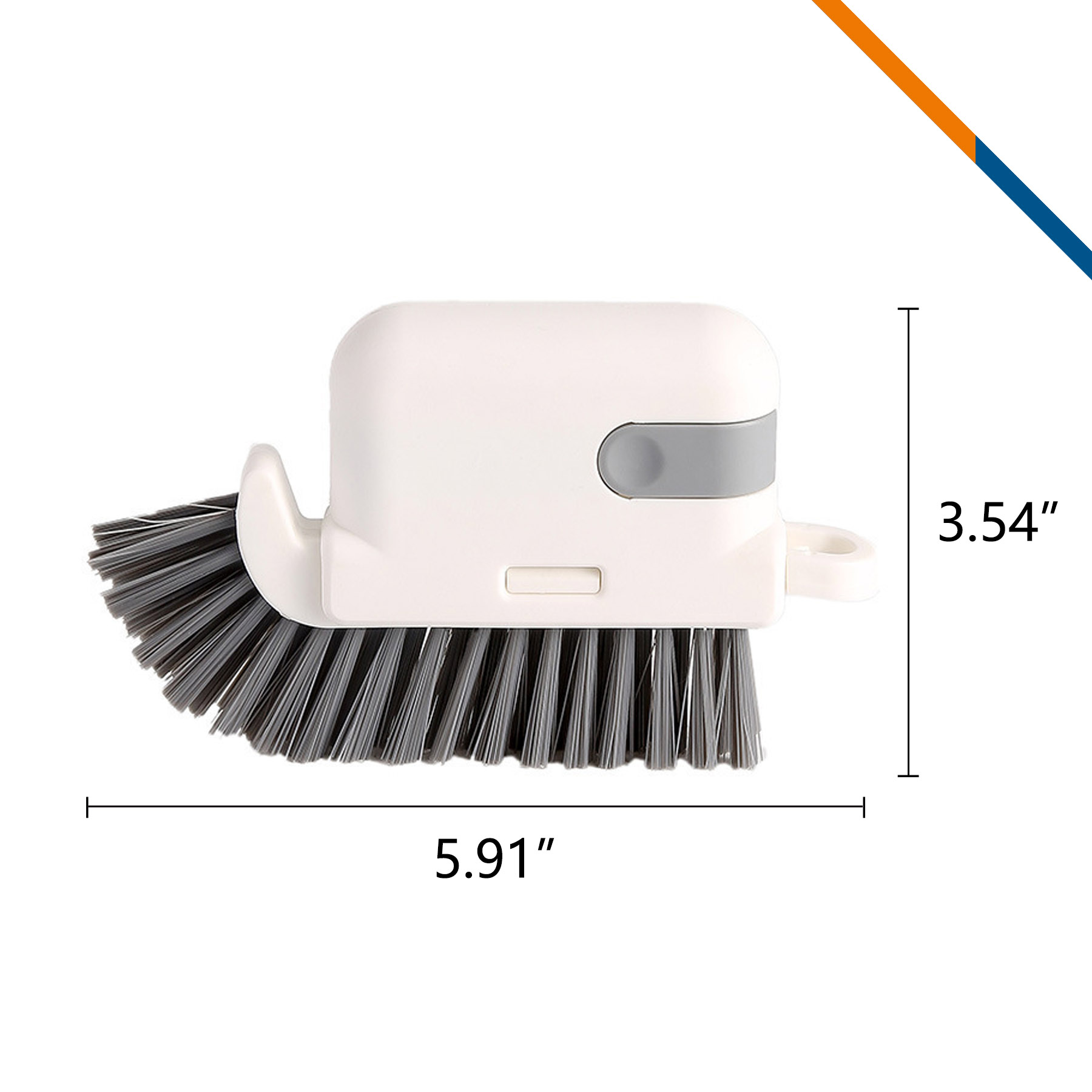 GapClean Multifunctional Stiff Brush 8