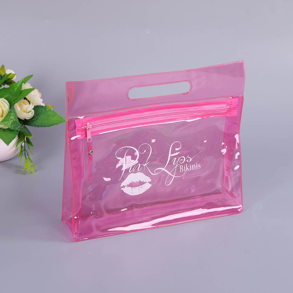 PVC Clear Vanity Bag 6