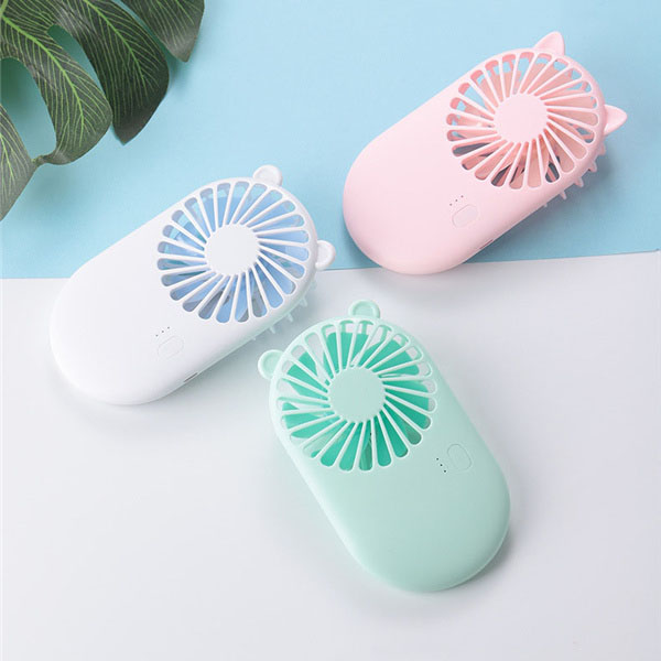 Rechargeable Mini Handheld Fan 1