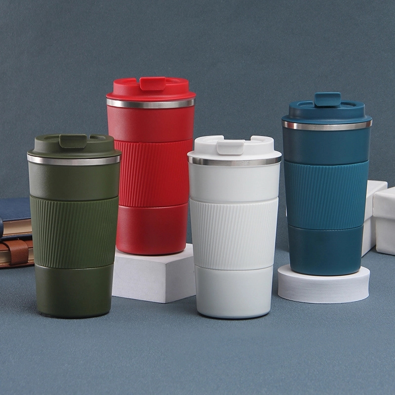 17 Oz Stainless Steel Coffee Mug 1