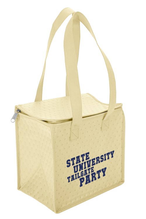 Therm-O Cooler Tote™ - Insulated Bag - Screen Print 32