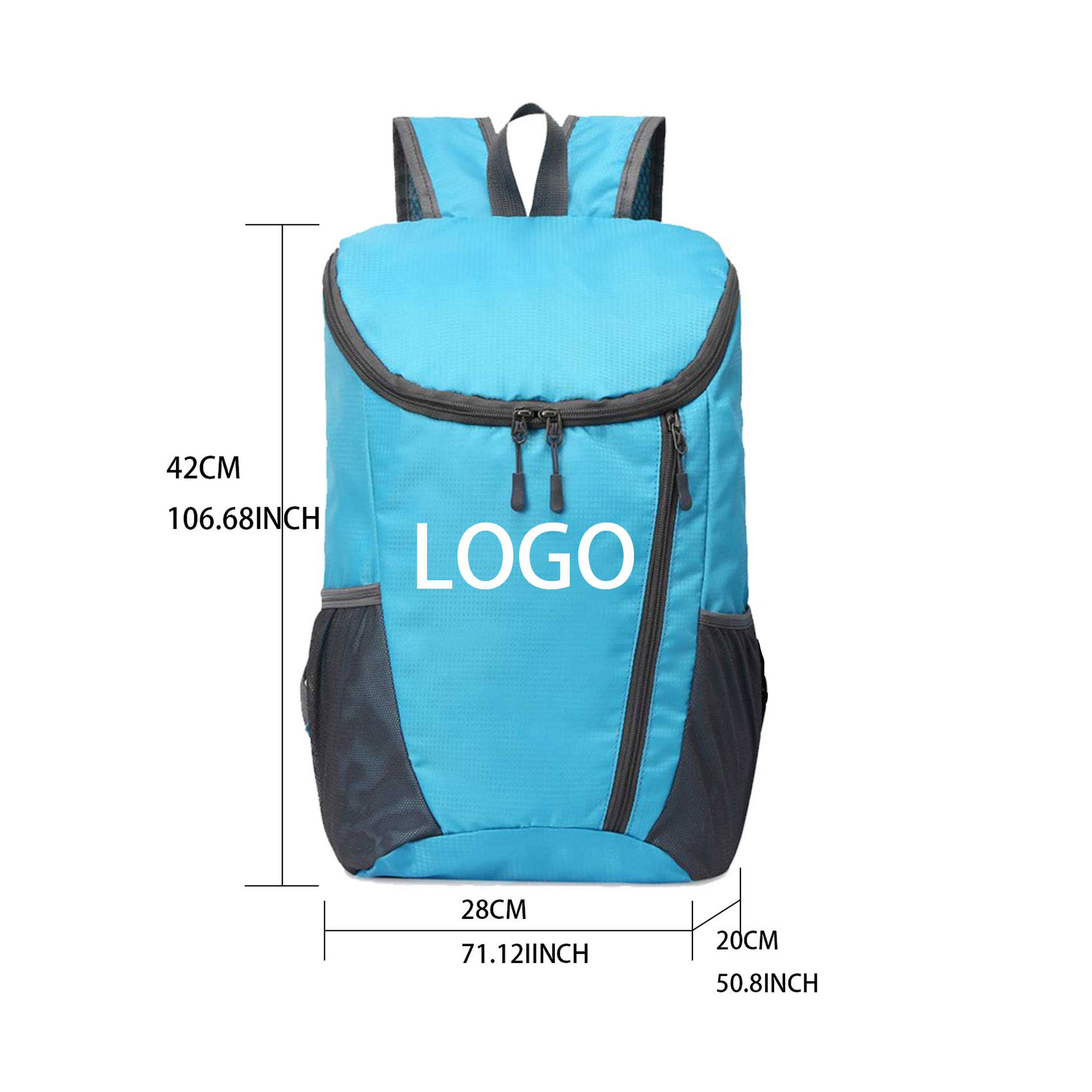 Super-Light Compact Backpack Max 3