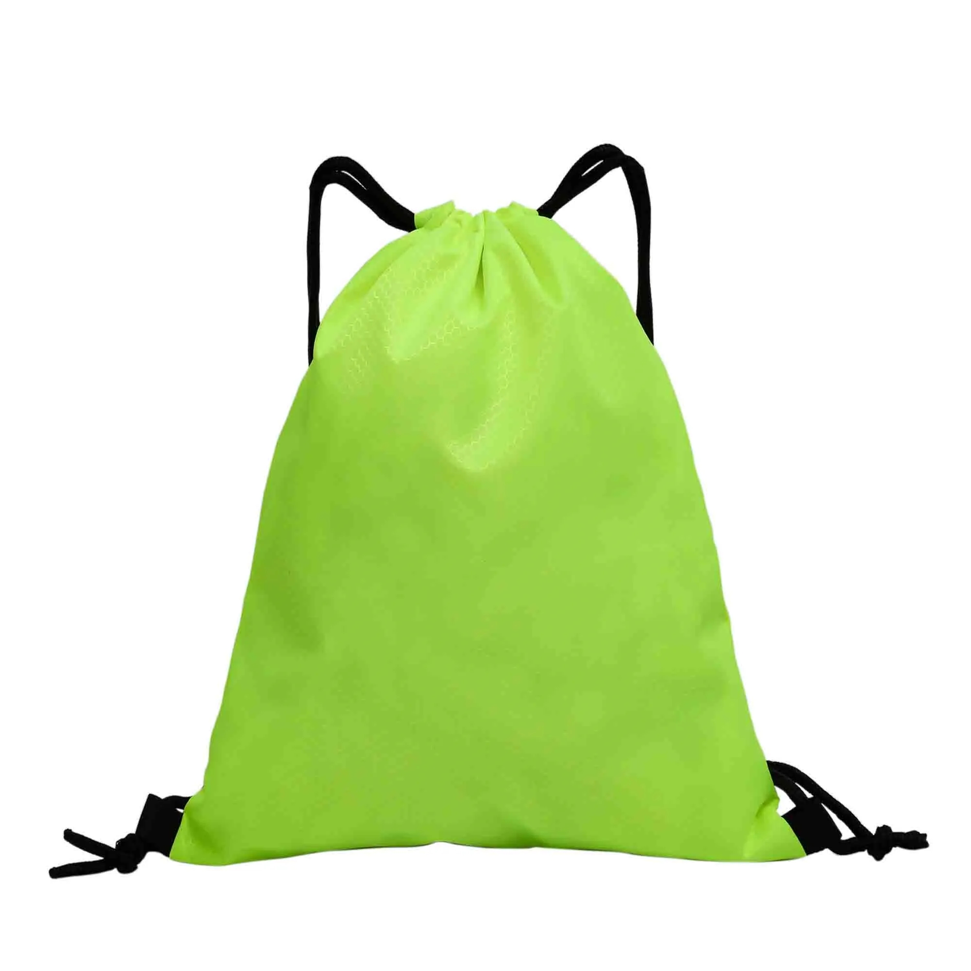 Waterproof Gym And Travel Drawstring Backpack 9