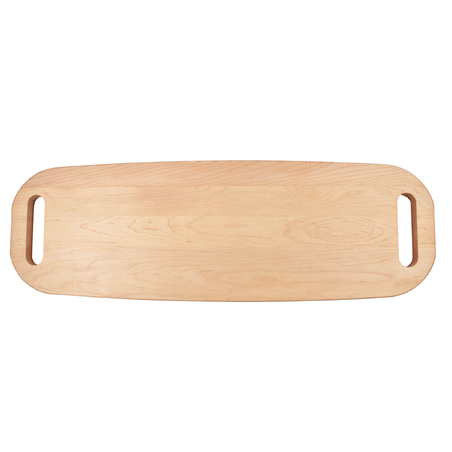 23" x 7 1/2" Maple Serving Tray 5